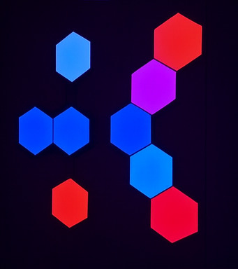 실감형 액션 장면